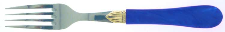 Beauville-Lapis Gold Fork