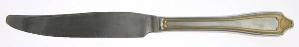 Chatham Gold New French Hollow Knife