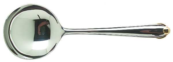 Classico Gold (Stainless) Solid Gravy Ladle