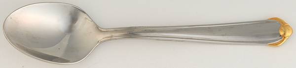 Classico Gold (Stainless) Teaspoon