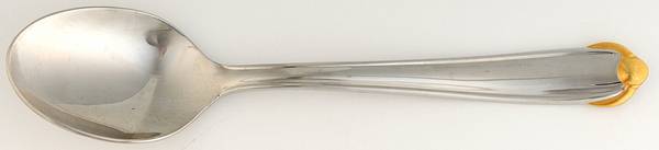 Classico Gold (Stainless) Place/Oval Soup Spoon