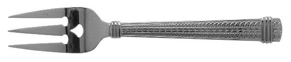 Palatial (Stainless) Large Solid Cold Meat Serving Fork