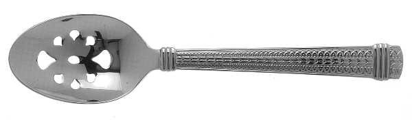 Palatial (Stainless) Pierced Tablespoon (Serving Spoon)