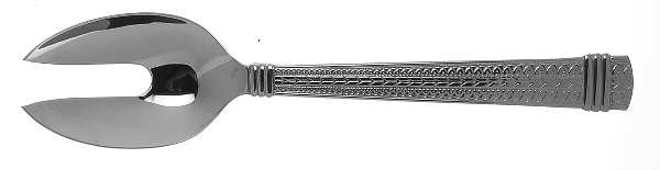 Palatial (Stainless) Solid Salad Serving Fork