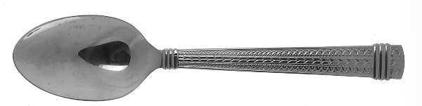 Palatial (Stainless) Solid Salad Serving Spoon