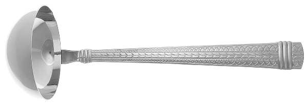 Palatial (Stainless) Solid Soup Ladle