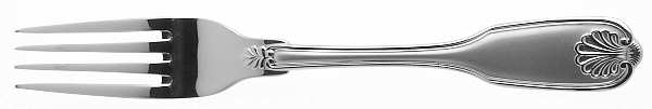 Sheldon Satin Individual Salad Fork