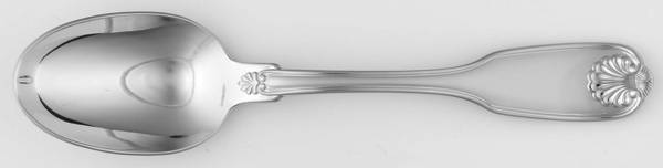 Sheldon Satin Place/Oval Soup Spoon