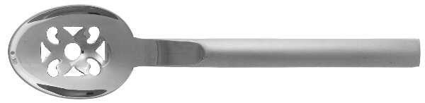 Firesong (Stainless) Pierced Tablespoon (Serving Spoon)