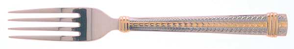 Palatial Gold Fork