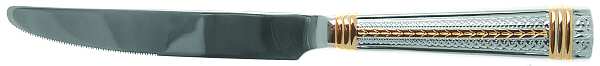 Palatial Gold New French Hollow Knife