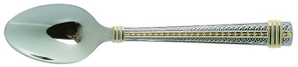 Palatial Gold Place/Oval Soup Spoon