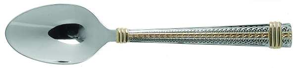 Palatial Gold Teaspoon