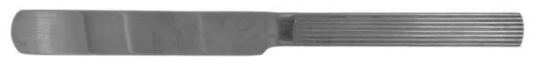 Line (Stainless) Modern Solid Knife
