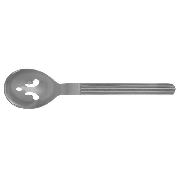 Line (Stainless) Pierced Tablespoon (Serving Spoon)