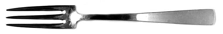 MWE1 (Silverplate) Fork