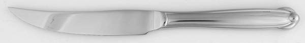 Classico (Stainless) Individual Steak Knife Hollow Handle Serrate Blade
