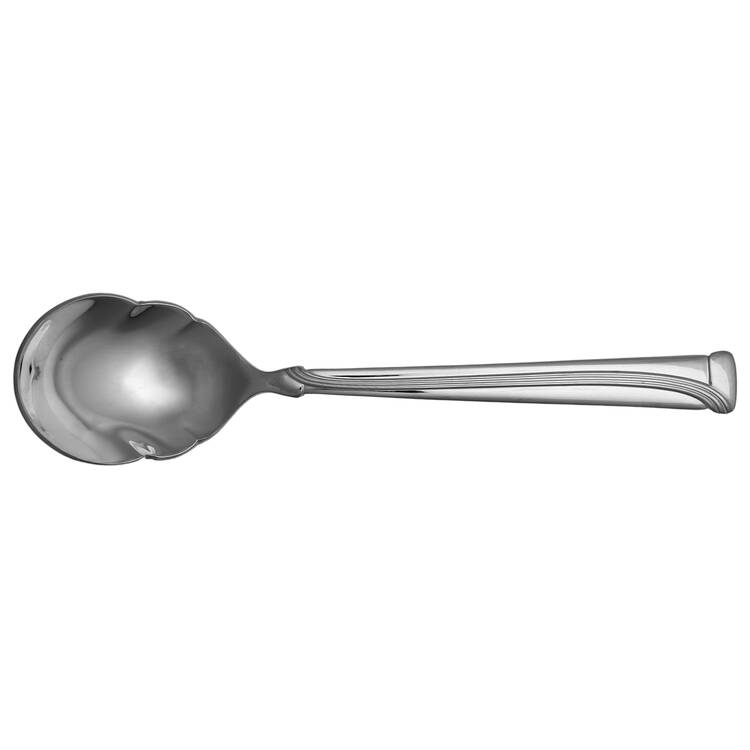 Poetry (Stainless) Sugar Spoon
