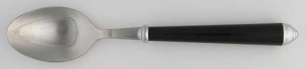 Rondo-Onyx (Stainless) Place/Oval Soup Spoon