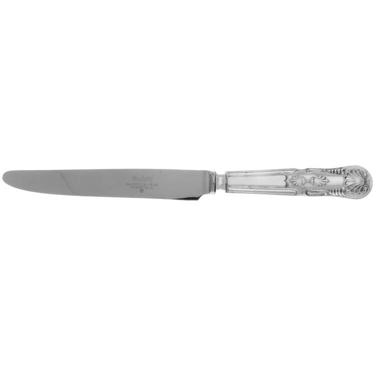 MWE3 (SILVERPLATE) New French Hollow Knife with Bolster