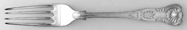 MWE3 (SILVERPLATE) Fork