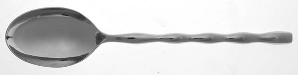 New Wave (Stainless) Tablespoon (Serving Spoon)