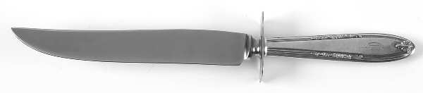 Leonore (Sterling, 1939) Small Steak Carving Knife with Stainless Blade