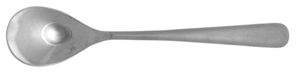 Metro Satin Place/Oval Soup Spoon