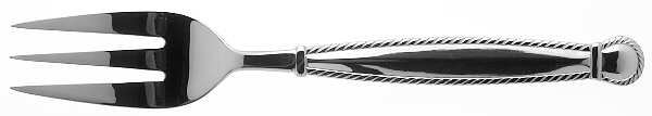 Maritime Large Solid Cold Meat Serving Fork