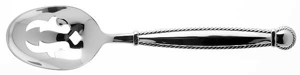 Maritime Pierced Tablespoon (Serving Spoon)