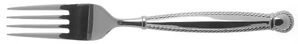 Maritime Individual Salad Fork