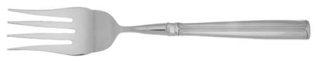 Parallels (Stainless) Cold Meat Fork Large, Stainless Tines HC