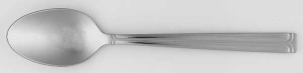 Parallels (Stainless) Teaspoon