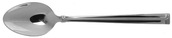 Parallels (Stainless) Place/Oval Soup Spoon