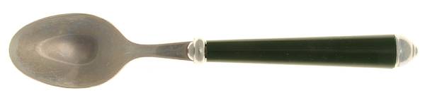 Rondo-Hunter Green (Stainless) Teaspoon