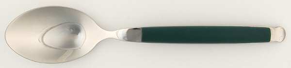 Tempo-Green (Stainless) Teaspoon