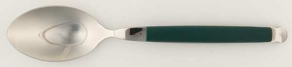 Tempo-Green (Stainless) Place/Oval Soup Spoon