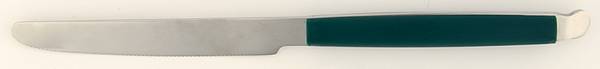 Tempo-Green (Stainless) New French Hollow Knife