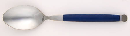 Tempo-Cobalt (Stainless) Place/Oval Soup Spoon
