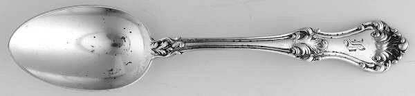 Corinthian (Sterling, 1891) Dessert/Oval Soup Spoon