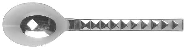 MLL13(STAINLESS) Pierced Tablespoon (Serving Spoon)