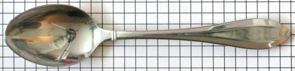 MIS24 (Stainless) Teaspoon