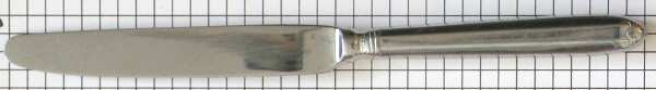 MIS24 (Stainless) New French Hollow Knife