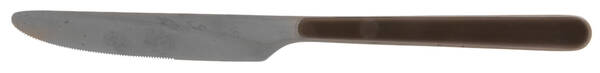 Elite-Chocolate (Stainless) New French Solid Knife
