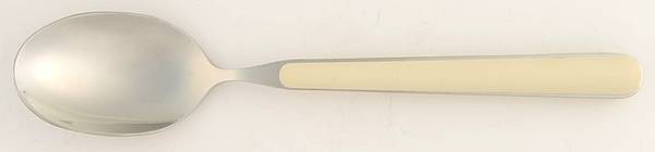 Elite-Cream (Stainless) Teaspoon