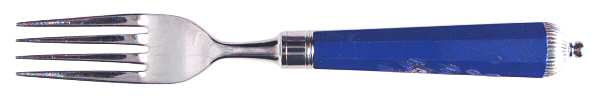 Waldorf-Blue (Stainless) Fork