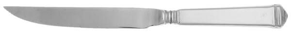 MNF20 (STAINLESS, KOREA) Individual Steak Knife Hollow Handle