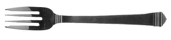 MNF20 (STAINLESS, KOREA) Individual Salad Fork