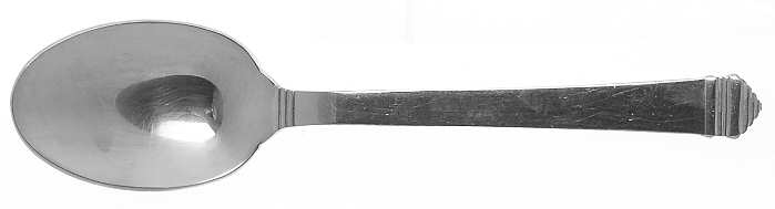 MNF20 (STAINLESS, KOREA) Teaspoon