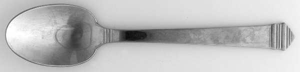 MNF20 (STAINLESS, KOREA) Place/Oval Soup Spoon
